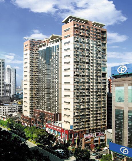 宏景名厦